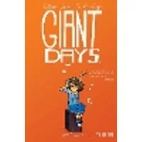 Cover of Giant Days Vol. 2 Volume 2