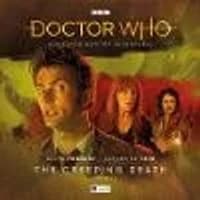 Cover of The Tenth Doctor Adventures Volume Three: The Creeping Death