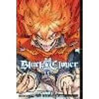 Cover of Black Clover, Vol. 15 Volume 15