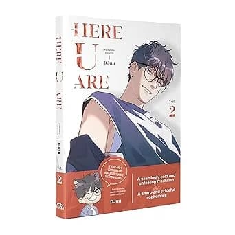 Cover of Here U Are