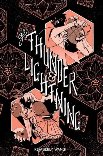 Cover of Of Thunder & Lightning