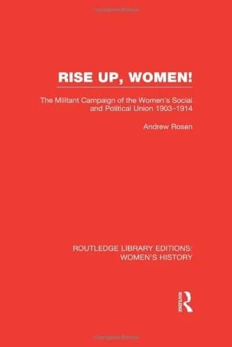 Cover of Rise Up, Women!