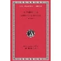 Cover of Metamorphoses (The Golden Ass), Volume I