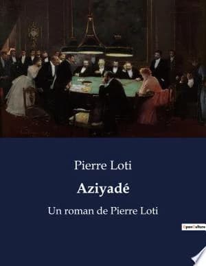Cover of Aziyadé