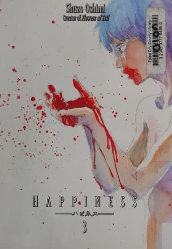 Cover of Happiness