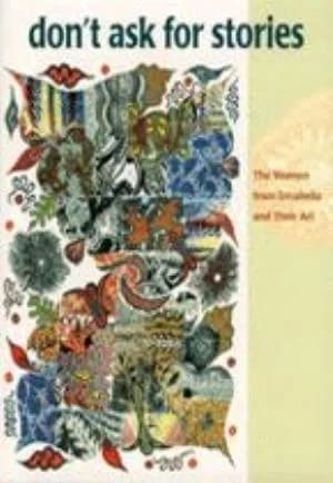 Cover of Don't Ask for Stories
