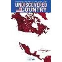 Cover of Undiscovered Country Volume 1