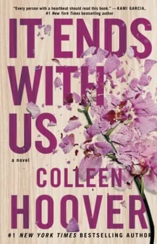 Cover of It Ends With Us & It Starts With Us Box Set By Colleen Hoover
