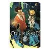 Cover of Overlord, Vol. 11 (manga)
