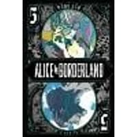 Cover of Alice in Borderland, Vol. 5 Volume 5