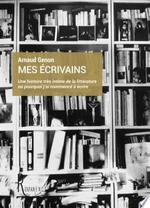 Cover of Mes écrivains