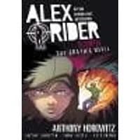 Cover of Scorpia Graphic Novel