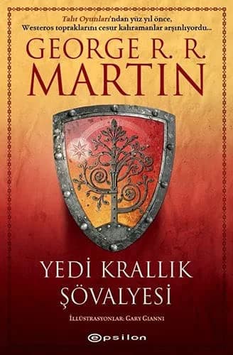 Cover of Yedi Krallık Şövalyesi (Ciltli)