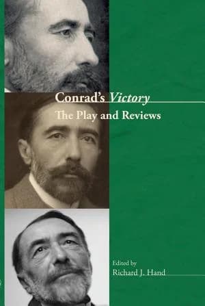 Cover of Conrad's Victory