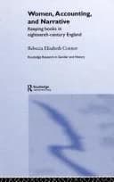 Cover of Women, Accounting and Narrative