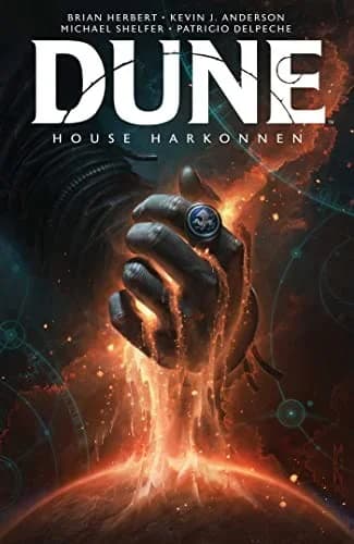 Cover of Dune