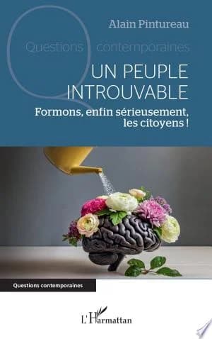 Cover of Un peuple introuvable