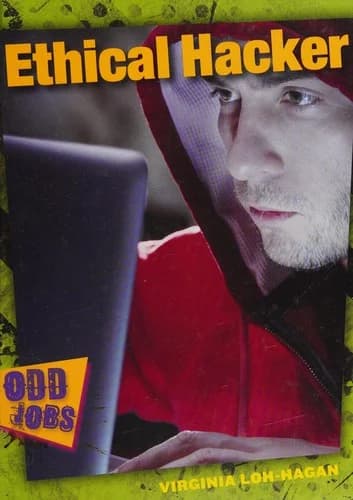 Cover of Ethical Hacker