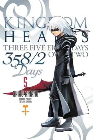 Cover of Kingdom hearts 358/2 days