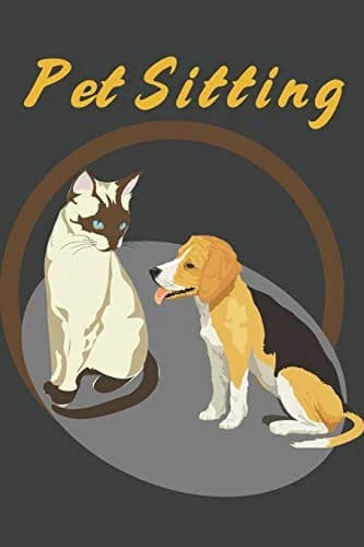 Cover of Pet Sitting