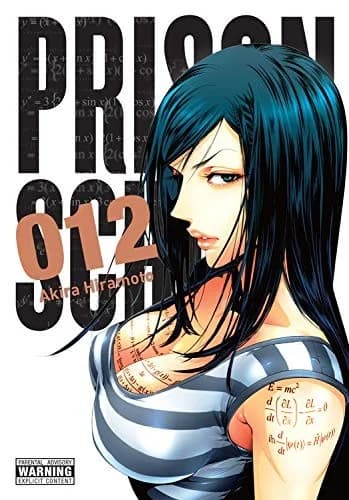 Cover of Prison School Volume 12