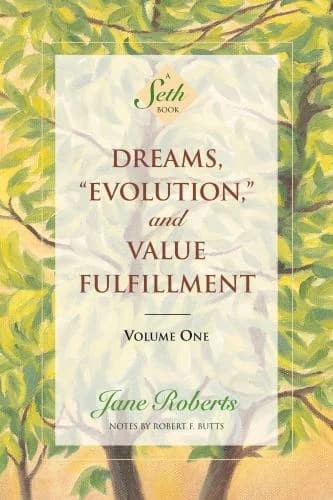 Cover of Dreams, Evolution, and Value Fulfillment, Volume One