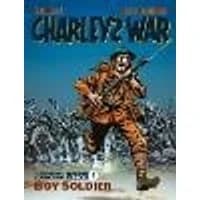 Cover of Charley's War: The Definitive Collection, Volume One Volume 1