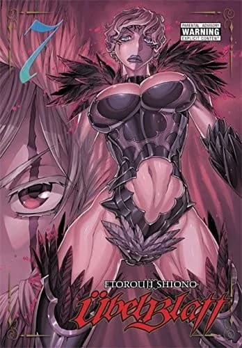 Cover of Ubel Blatt, Vol. 7