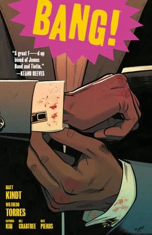 Cover of Bang!
