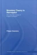 Cover of Monetary Theory in Retrospect