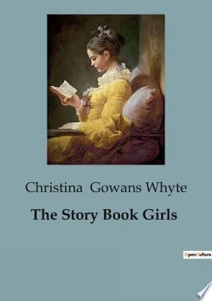 Cover of The Story Book Girls