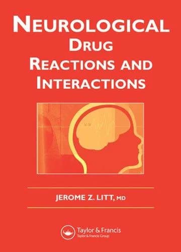 Cover of Neurological Drug Reactions and Interactions