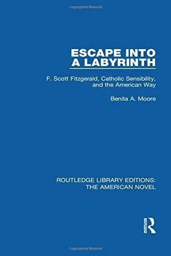 Cover of Escape into a Labyrinth