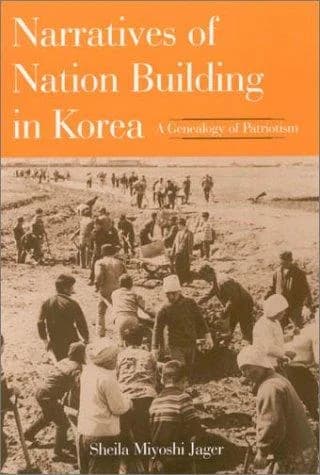 Cover of Narratives of Nation-Building in Korea