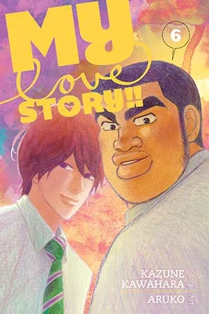 Cover of My love story!
