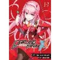 Cover of DARLING in the FRANXX Vol. 1-2