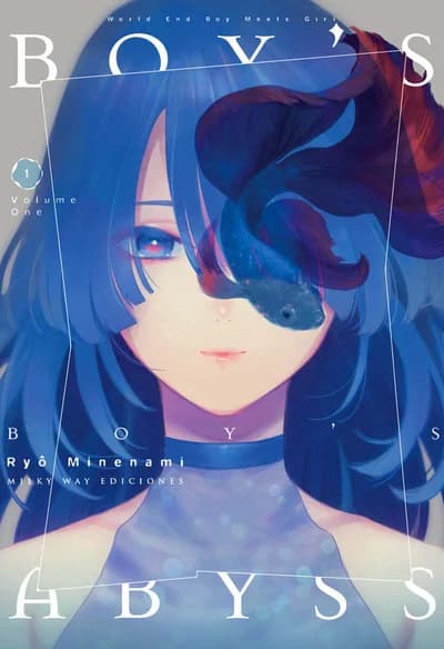Cover of Boy's Abyss Volume 12