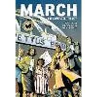 Cover of March (Omnibus Edition)