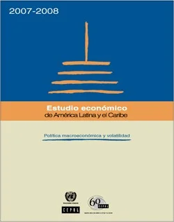 Cover of Estudio Económico De América Latina Y El Caribe