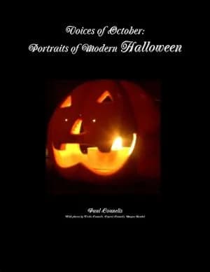 Cover of Voices of October: Portraits of Modern Halloween