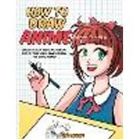 Cover of How to Draw Anime