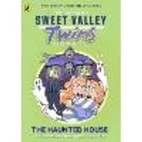 Cover of Sweet Valley Twins The Graphic Novel: The Haunted House