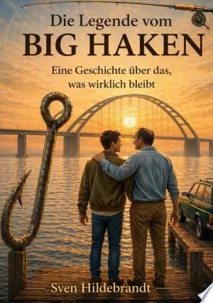 Cover of Die Legende vom BIG HAKEN