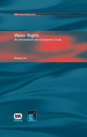Cover of Water Rights