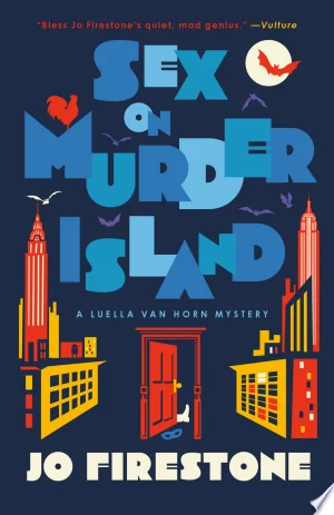 Cover of Sex on Murder Island