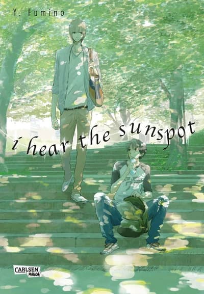 Cover of I Hear the Sunspot: Four Seasons Volume 2