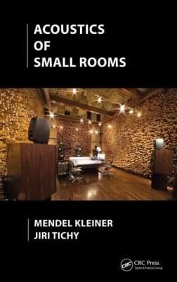 Cover of Acoustics of Small Rooms