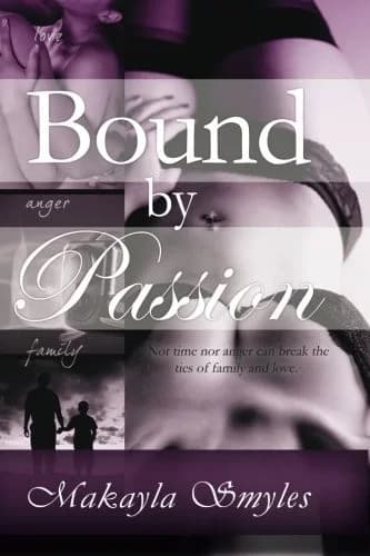 Cover of Bound by Passion