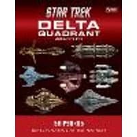 Cover of Star Trek Shipyards: The Delta Quadrant Vol. 2 - Ledosian to Zahl