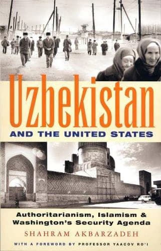 Cover of Uzbekistan and the United States